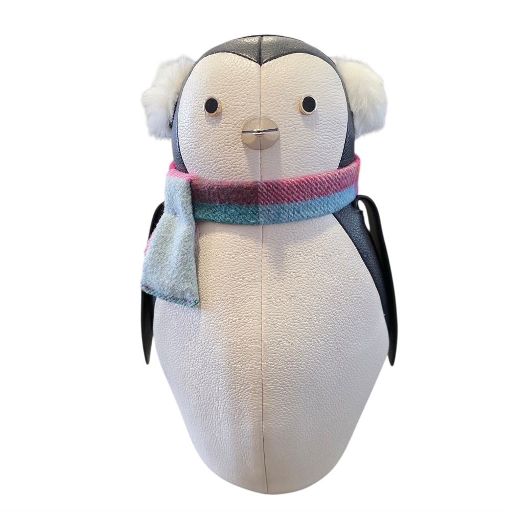 NWT KATE SPADE CROSSBODY MORTY PENGUIN BAG - RARE!